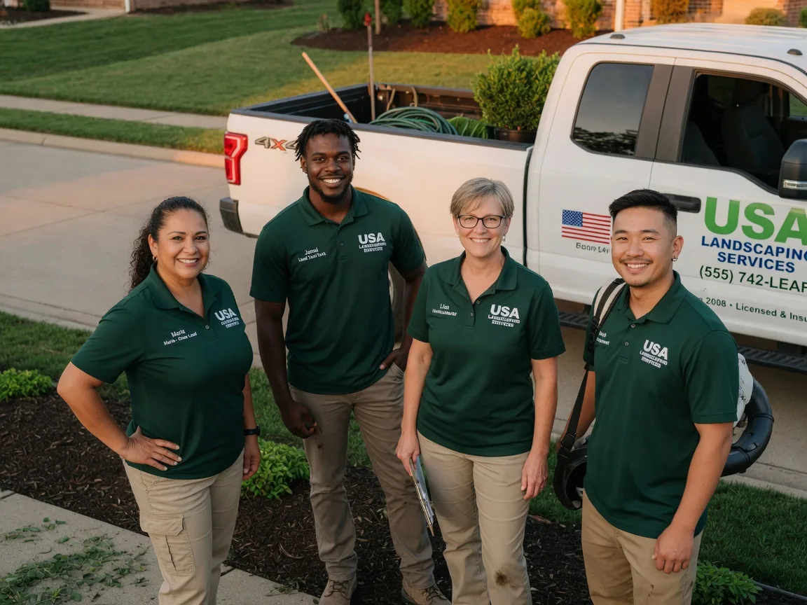 Lawn Care company in Gibson, NC