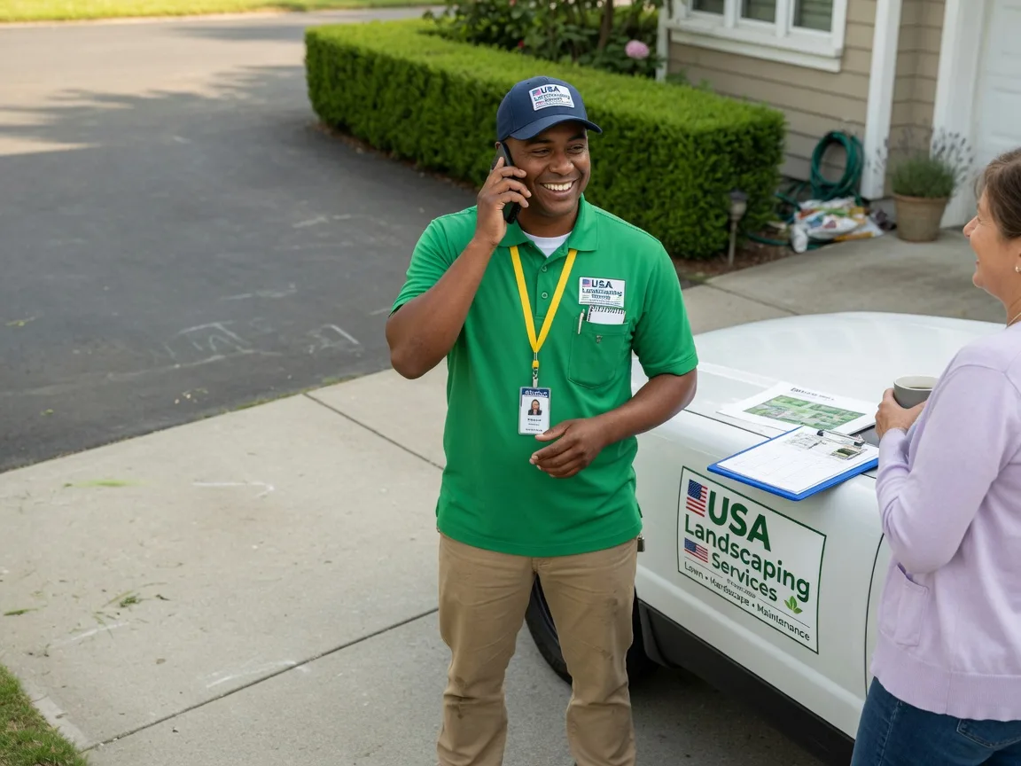 Lawn Care Gibson, NC FAQs